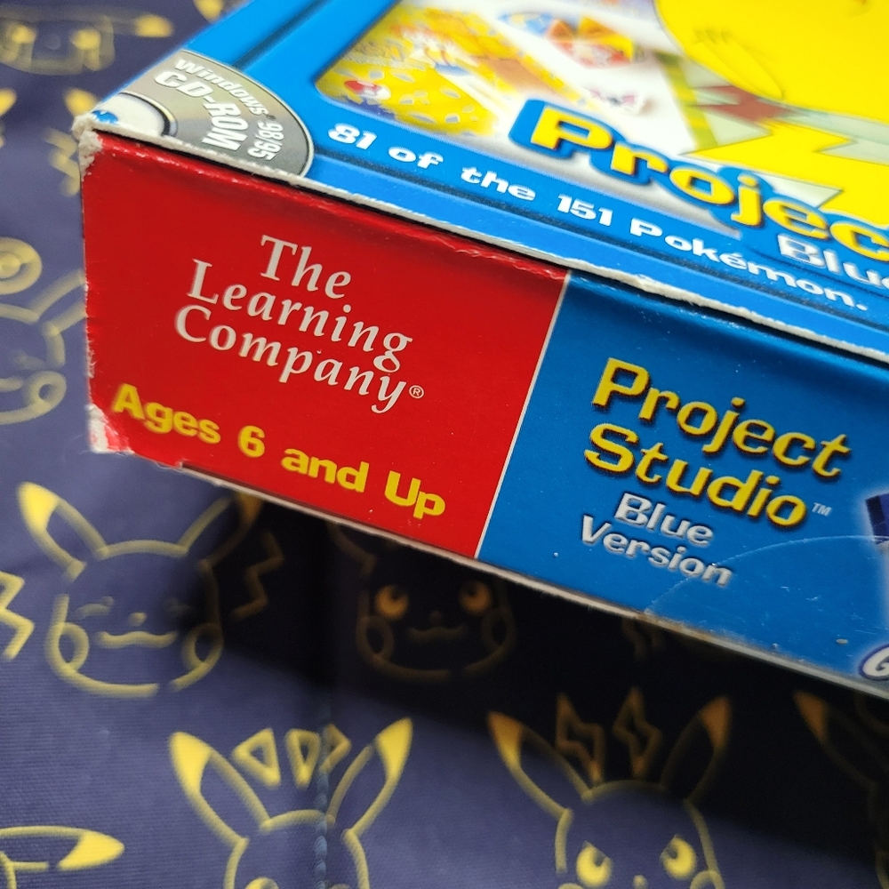 Pokemon Project Studio - Picture 5 of 8